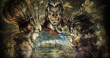 Square Enix Announces Octopath Traveler: Champions Of The Continent
