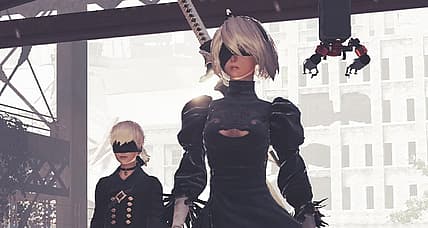 NieR: Automata Announces New Anime Series