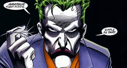 Batwoman Set Photo Shows Off Their Joker