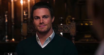 Arrow’s Stephen Amell Roasts Peacemaker Star John Cena For Green Arrow Joke In HBO Max Show’s