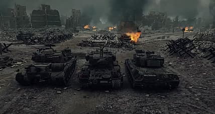 Sergey "SerB" Burkatovskiy Out As Wargaming Creative Director After Voicing Support For Russian