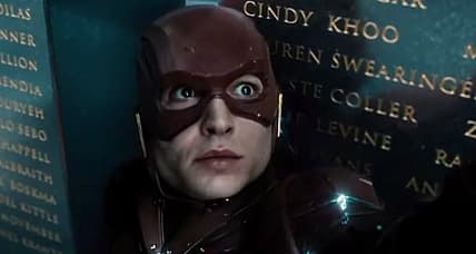 New Rumor Claims Aquaman And Wonder Woman Will Appear In The Flash