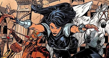 Trial of the Amazons Artist Joelle Jones Accused of Tracing X-Men Art by Pepe Larraz
