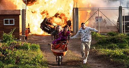 Paramount Joins Disney, Warner Bros, And Sony In Stopping Theatrical Releases In Russia, Includes