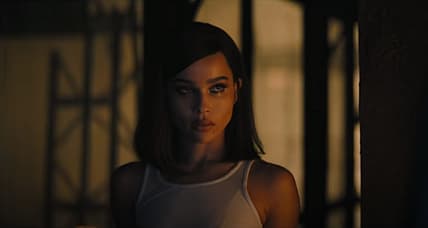 The Batman Actress Zoë Kravitz Accuses Californians Of Racism, Says She Was Rejected From