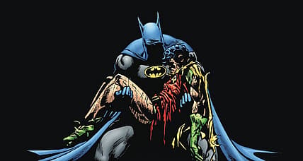 Former DC Comics Artist Shane Davis Says DC Comics' Days Are Numbered Now That Publisher Is Booted