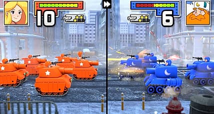 Nintendo Indefinitely Delays Advance Wars 1+2: Re-Boot Camp Due To "Recent World Events"