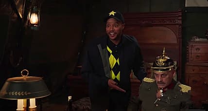 Legends Of Tomorrow Finale Reveals Donald Faison As Booster Gold