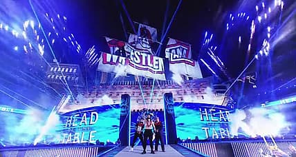 WWE Pulls Its Streaming Network and WrestleMania From Russia Over Invasion of Ukraine