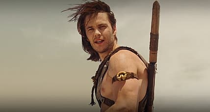John Carter Director And Writer Andrew Stanton Reveals His Plans For A Sequel