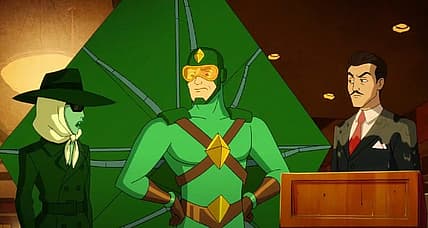Harley Quinn Spinoff Starring Kite Man and Inspired By "Cheers" In Development