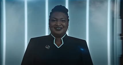 Star Trek: Discovery Makes Democrat Stacey Abrams President Of United Earth As She Campaigns For