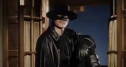 Research Now Shows The Real-Life Inspiration For Zorro Was Irish, Not Spanish