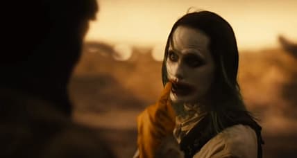 Jared Leto Says “Never Say Never” To A Return As The Joker