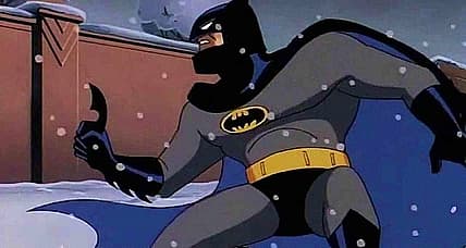Bat In The Sun Stresses the Importance Of Batman Being In Peak Physical Condition