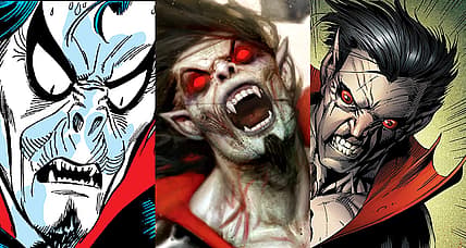 10 Best Morbius Comic Storylines To Sink Your Fangs Into