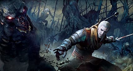 CD Projekt Red Announces Brand New Witcher Game, Reveals First Image