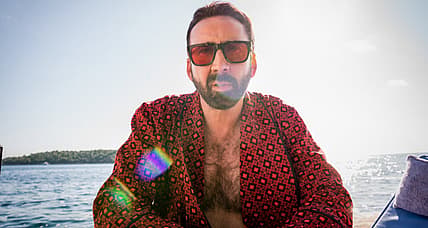 Nicolas Cage Confirms He Paid Off His Debts, Disses Disney As He Promotes 'The Unbearable Weight Of