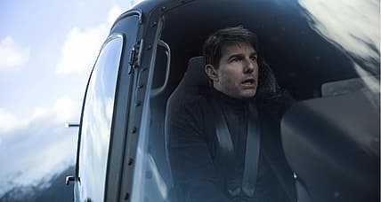 Tom Cruise & Paramount Pictures Reportedly Warring Over Mission Impossible, Cruise Has Lawyered