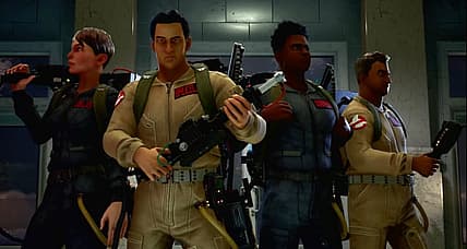 Friday the 13th: The Game and Predator: Hunting Grounds Developer Announces Ghostbusters: Spirits