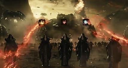 Green Lantern Image Leak May Confirm Snyderverse is Being Restored Behind the Scenes