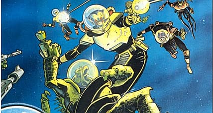 Prolific Punisher Writer Carl Potts Reveals Disney Spent $6 Million On Rewrites For An Alien Legion