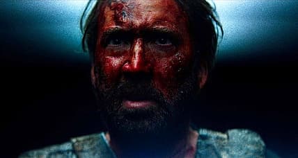 Nicolas Cage's Intriguing Answer To A Superman Question May Hint He Is In The Flash