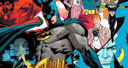 DC Comics Hypes Return of Mark Waid Who Is Back to Write Superman And Batman In New World's Finest