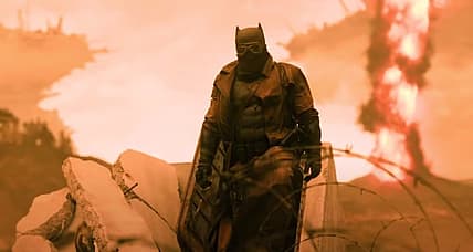 The Flash Test Screening Reportedly Reveals Fate Of Ben Affleck's Batman In DCEU
