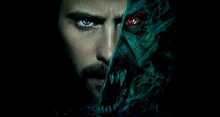 Morbius Review: Dank, Dry, Humorless, Yet Decent