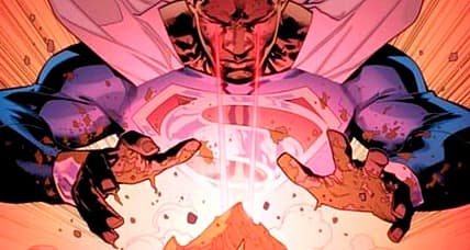 Geekosity Scooper Mikey Sutton Says J.J. Abrams And Ta-Nehisi Coates' Black Superman Movie Is “Cold
