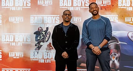 Will Smith Movies Reportedly Up In The Air At Netflix And Sony After His Assault On Chris Rock