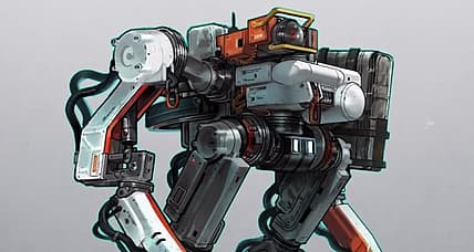 Bethesda Gives First Look At Starfield Companions With Expedition Robot VASCO