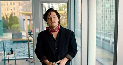 Former Disney Channel Star And Current Riverdale Actor Cole Sprouse Says Disney “Heavily