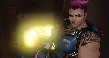 Overwatch Removes ‘Z’ From Zarya Skins In Apparent Response To Symbol's Use By Pro-Putin Supporters