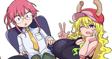 Sony Censors Cover Art For PlayStation 4 Release Of 'Miss Kobayashi’s Dragon Maid: Burst Forth!!