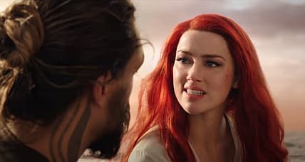 New Report Claims Warner Bros. Did Not Initially Pick Up Amber Heard For Aquaman 2, Claims She