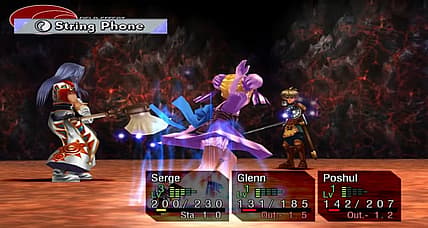 Chrono Cross: The Radical Dreamers Edition Censors Panty Shots And Suggestive Dialogue
