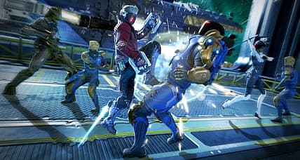 Senior Developers For Marvel's Guardians Of The Galaxy Have "No Regrets," Optimistic Game Is