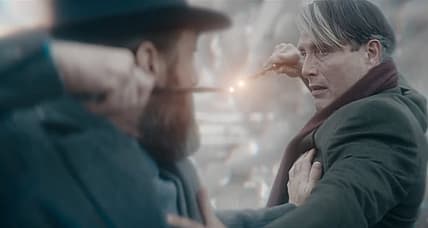 Warner Bros. Removes Gay Dialogue From Chinese Release Of Fantastic Beasts: The Secrets Of