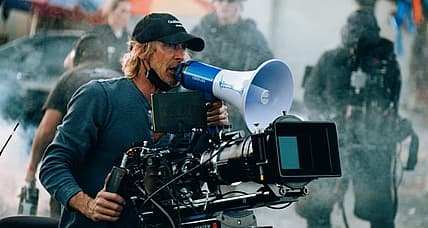Ambulance Director Michael Bay Claims "The American Dream Has Been Twisted And Disappearing," Says