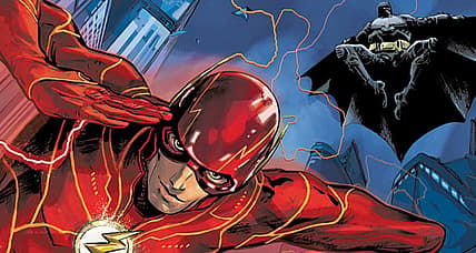 DC Comics Delays The Flash: The Fastest Man Alive Movie Prequel Comic To October