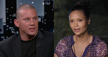 Channing Tatum Reportedly Fires Thandiwe Newton From Magic Mike Sequel Over Argument About Will