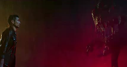 Trailer For Thai/Chinese Kaiju Film The Lake Shows Off Terrifying Practical Effects