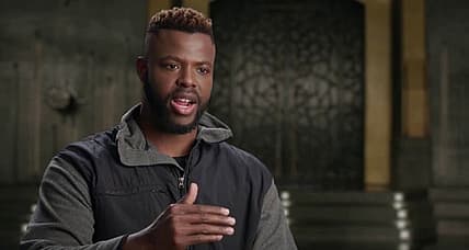 Black Panther Actor Winston Duke Becomes The New Voice Of Bruce Wayne In Audio Drama Batman