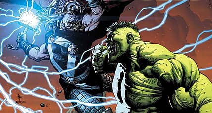 Underworld Creator Kevin Grevioux: Thor Has Become "Marvel's Litmus Whipping Boy"