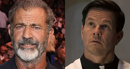 Mel Gibson Weighs In On The Success Of Christian Film Father Stu: "People Want It, And They Respond