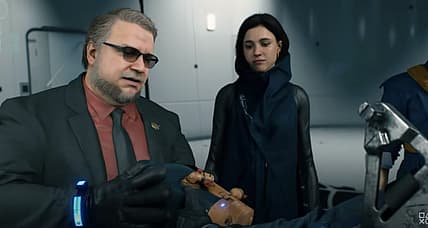 Death Stranding Appears in PlayStation Studio's Banner, Hideo Kojima Insists Kojima Productions
