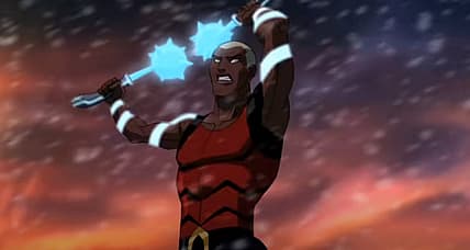 Gay Aqualad Series Produced By Charlize Theron Coming To HBO Max
