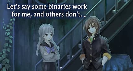 Nintendo Switch Release Of '13: Sentinels: Aegis Rim' Keeps "Non-Binary" Localization Changes